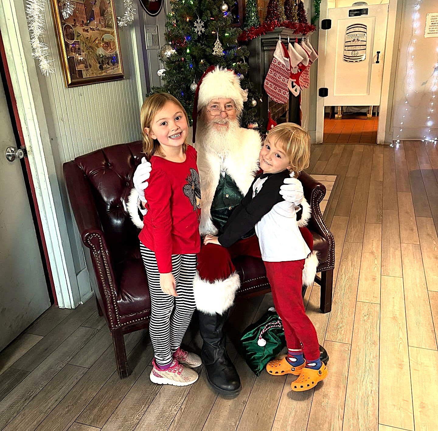 Holcomb Children 2025